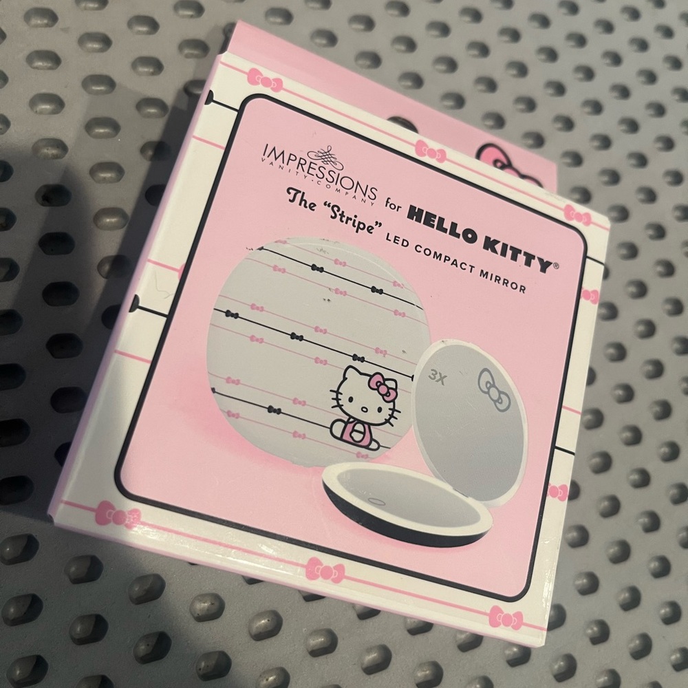 Hello kitty impressions